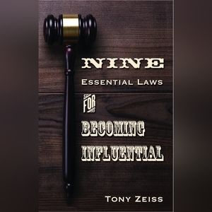 📚 Nine Essential Laws for Becoming Influential